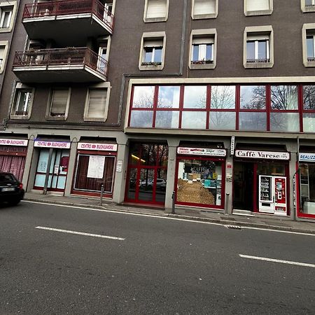 Como View Apartment Eksteriør bilde