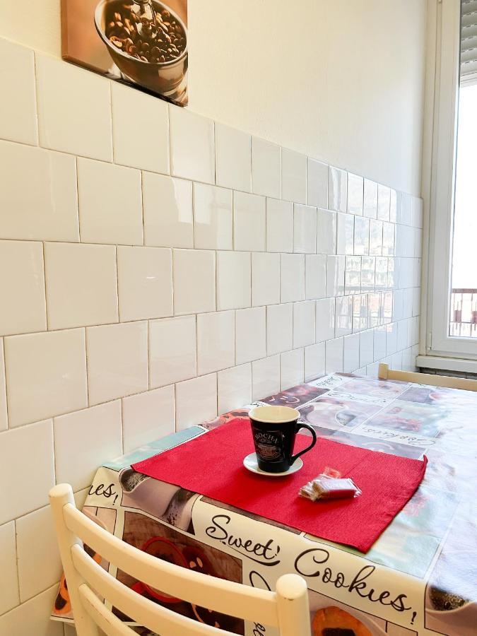 Como View Apartment Eksteriør bilde