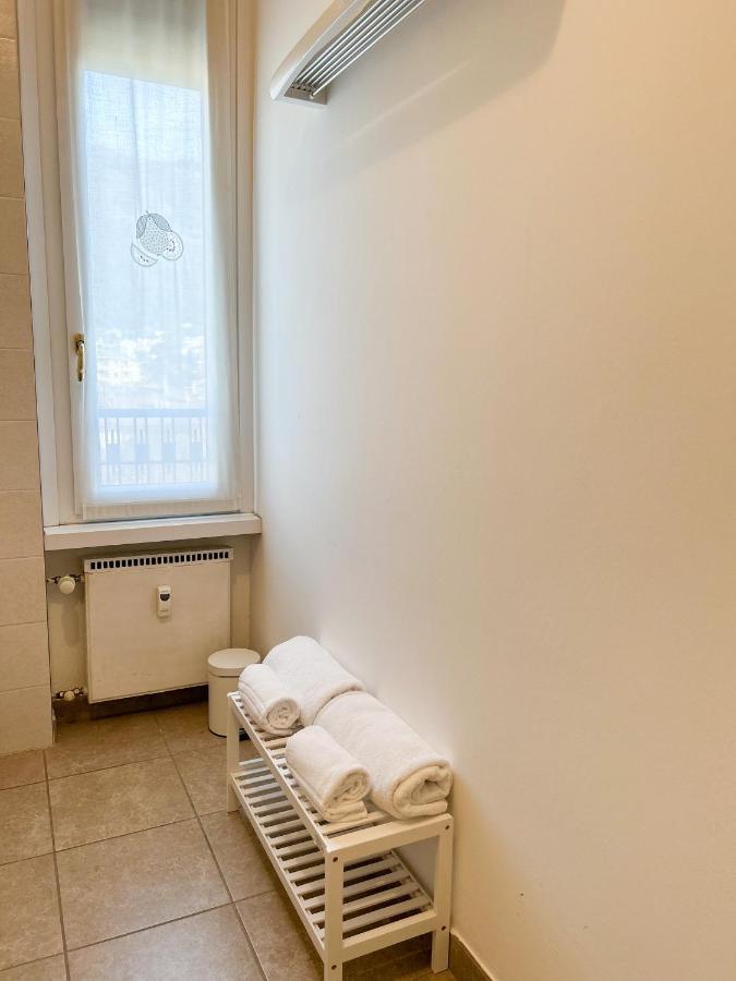 Como View Apartment Eksteriør bilde