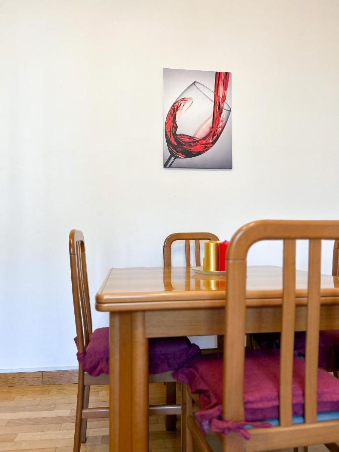 Como View Apartment Eksteriør bilde