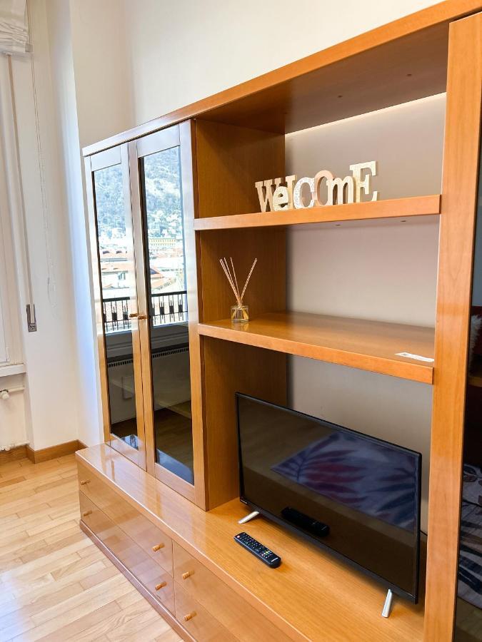 Como View Apartment Eksteriør bilde