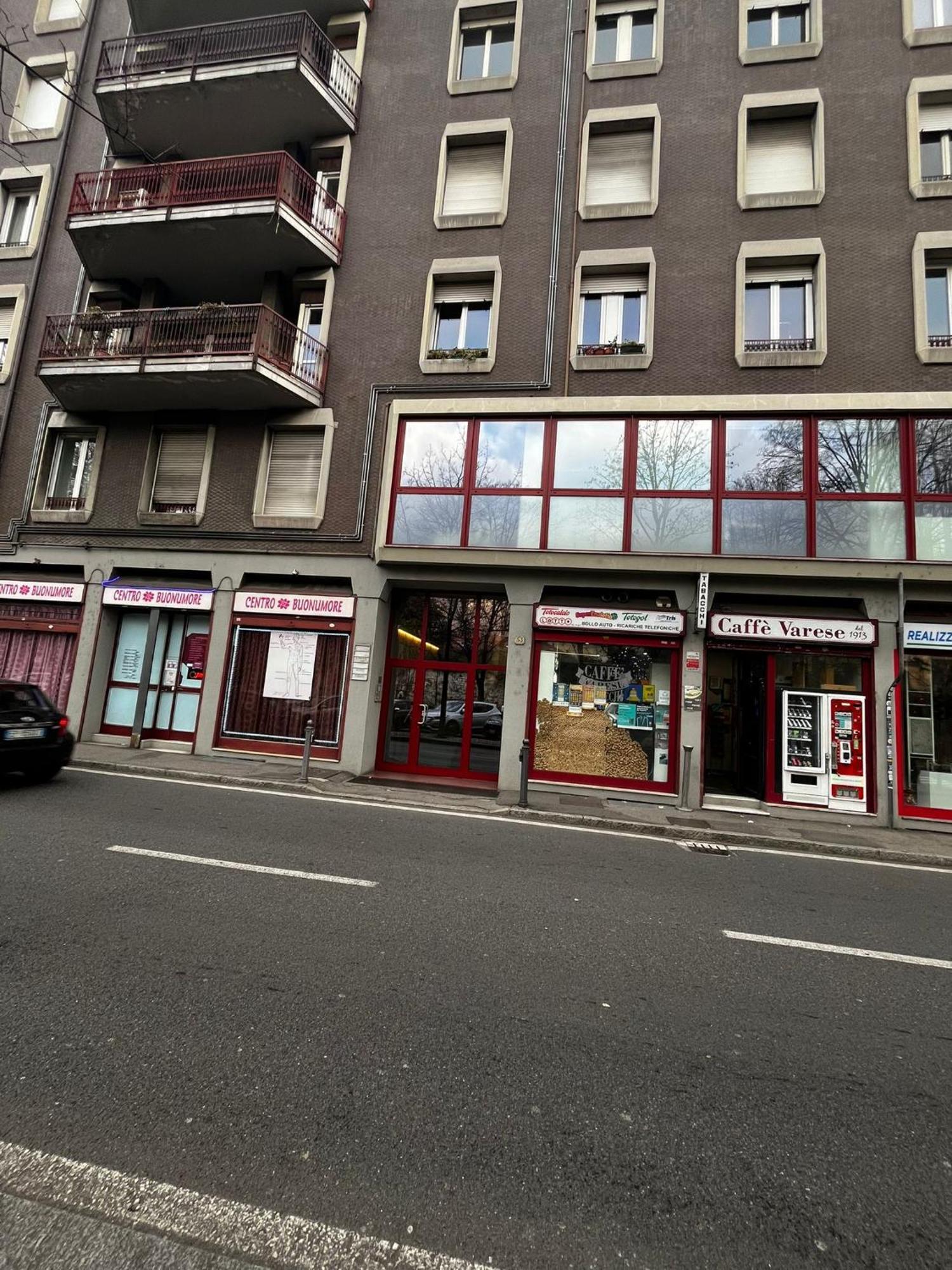 Como View Apartment Eksteriør bilde